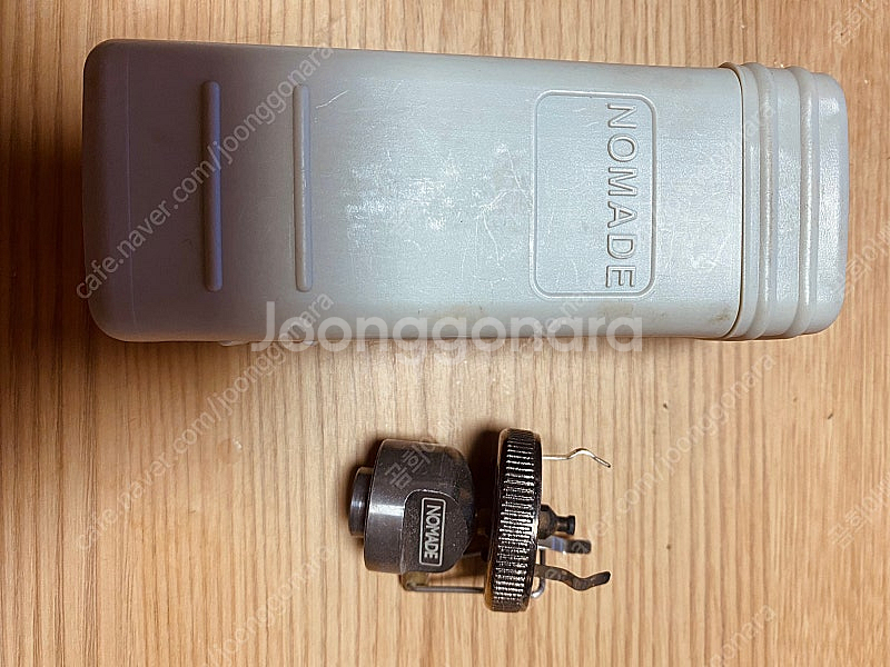 이소가스 랜턴, 조명, 워머--2