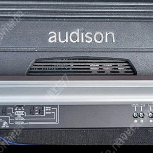 카오디오 오디슨앰프 audison srx2s 2채널 앰프