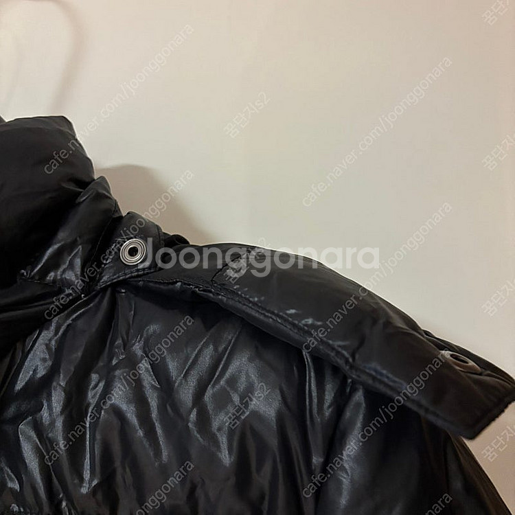 폴로 polo 빅포니 덕다운 푸퍼 힙한 유광 패딩 숏패...--9