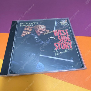 [중고음반/CD] 존 베일리스 John Bayless - West Side Story Variations