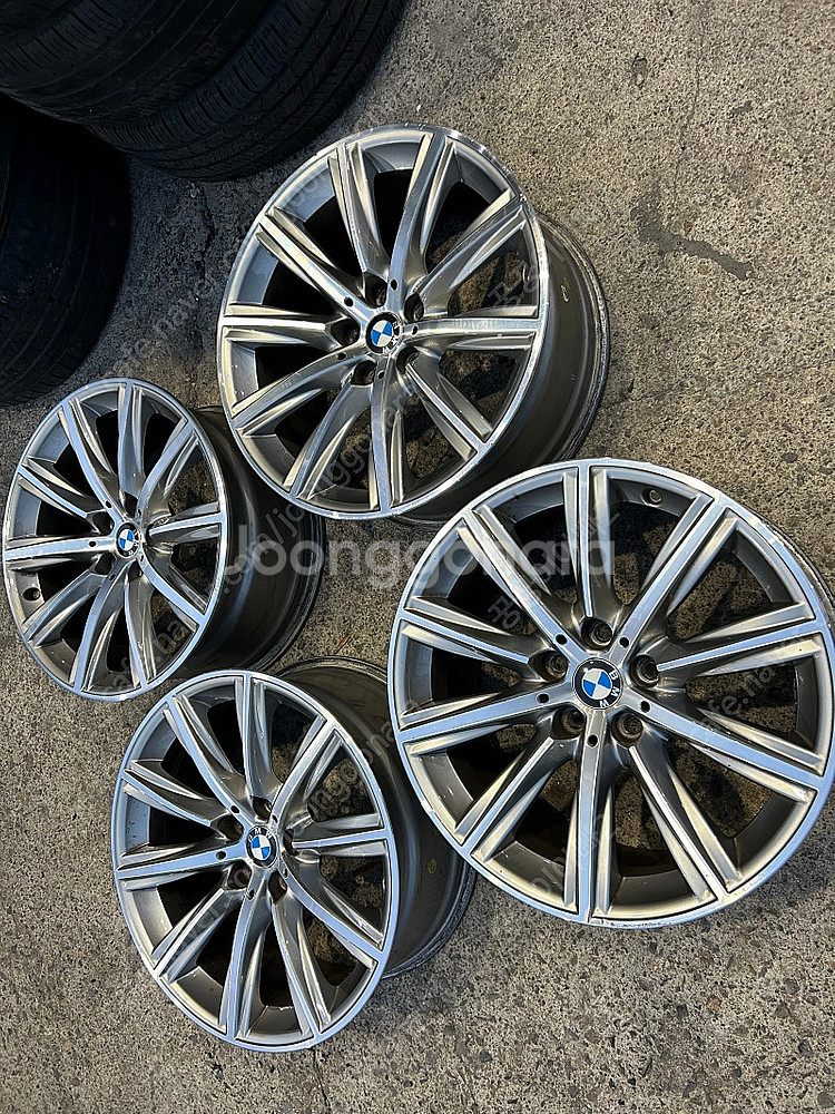 티볼리 코란도c bmw520d G30 럭셔리 순정 18...--9