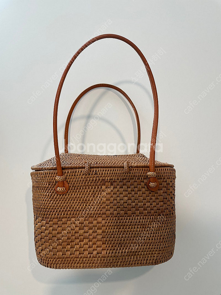 여름가방 라탄가방--1