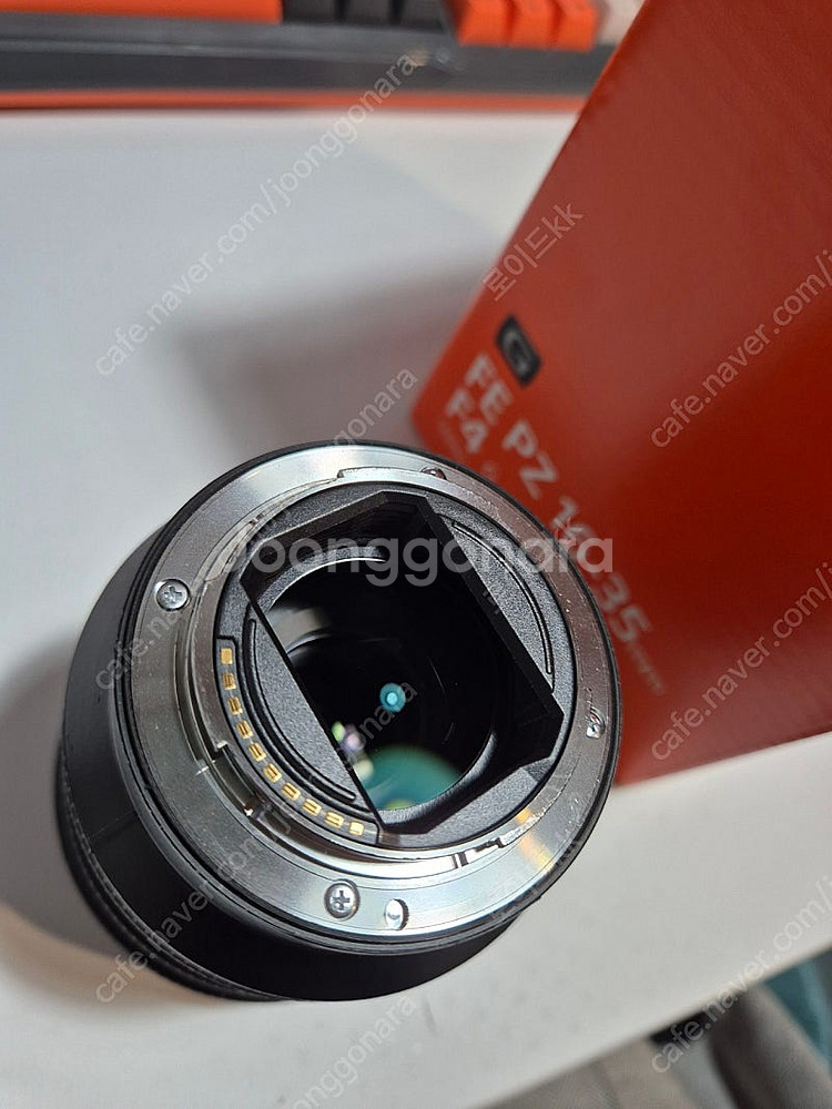 소니 FE pz 1635G F4 (신품급)--3