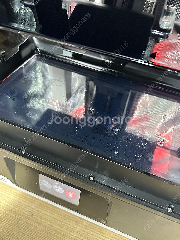 ELEGOO jupiter se 레진 3D프린터--2