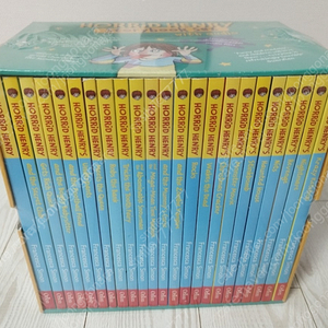 Horrid henry storybook set with audio 호리드 헨리 스토리북