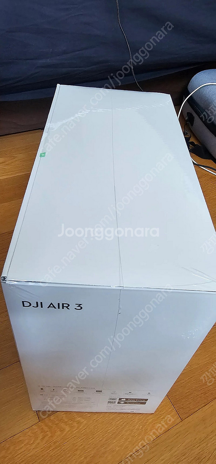 DJI 에어3 Rc 콤보 미개봉 135--1