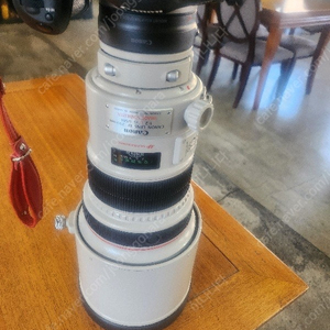 신품급 캐논 신형대포 ef 200mm f2 is