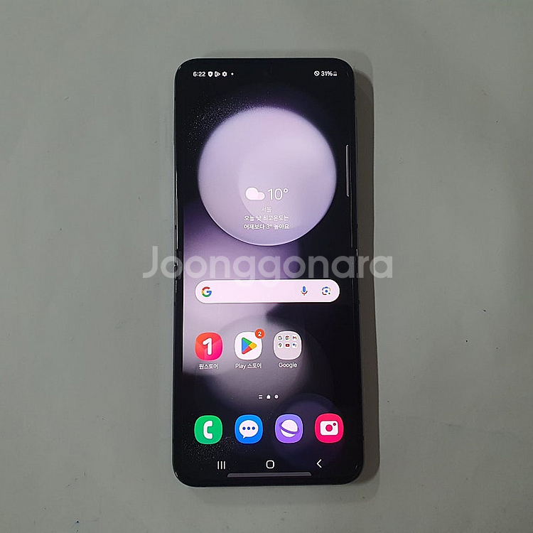 갤럭시 Z플립5 512GB // 새것 센터 리퍼했던 기계 48만--7