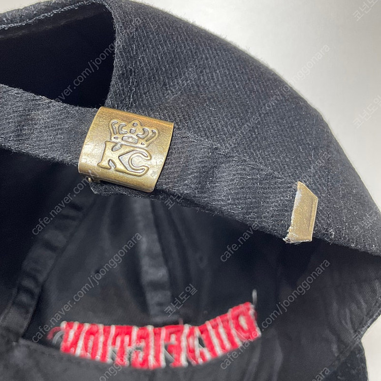 펄프픽션 무비 프로모 캡 빈티지--4