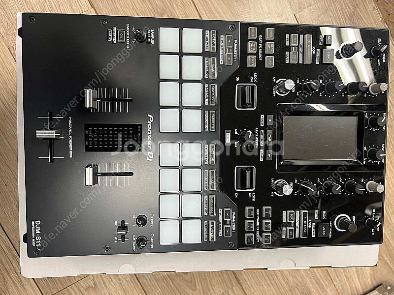 DJM S11 믹서 팝니다--1