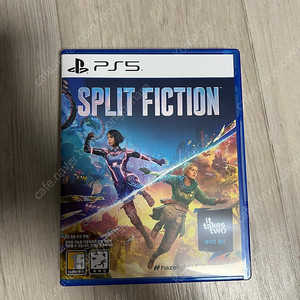 PS5 스플릿 픽션