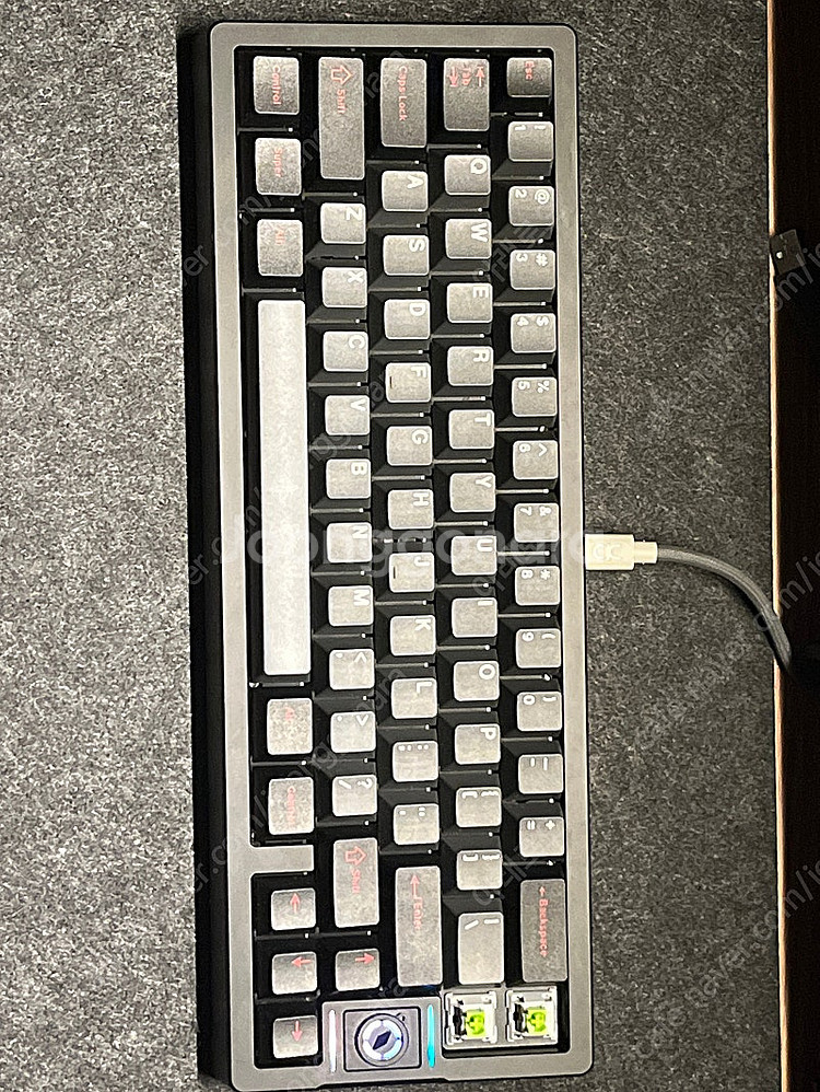 명크 v3 think6.5 v3 커스텀 키보드--0