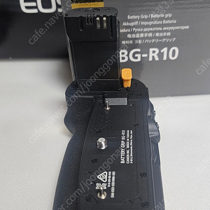 캐논 중고 상태 좋은 BG-R10 세로그립 bgr10