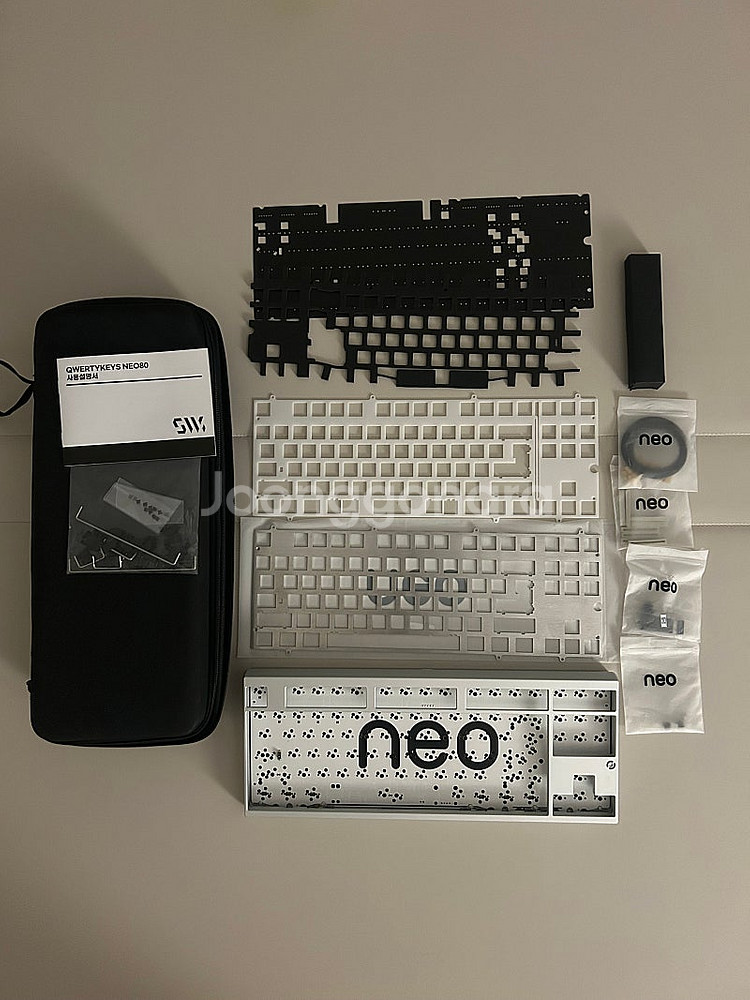 네오80 실버 베어본킷 neo80--0
