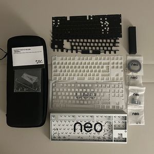 네오80 실버 베어본킷 neo80