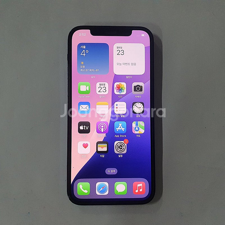 아이폰 12프로 128GB / 256GB A급 깔끔 저...--7