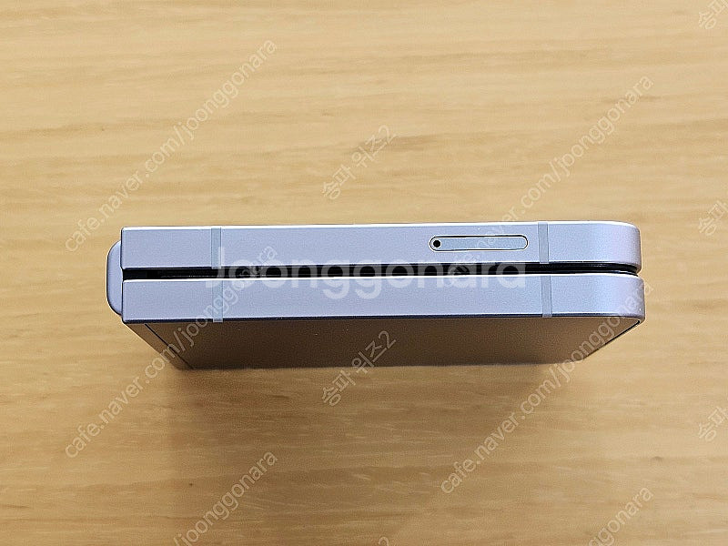<서울 송파> 삼성 갤럭시 Z플립6 256기가 실버 쉐...--3