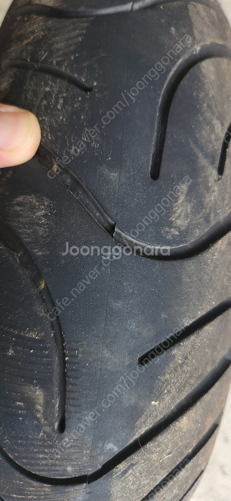 맥시스 110 80 12 12인치 타이어 스쿠터--0