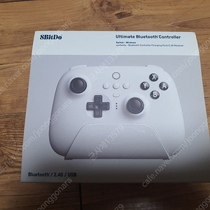 8bitdo ultimate ns버전 / 팔얼블