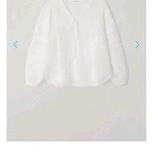 타낫 풀리아 블라우스