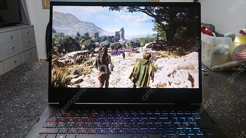 [판매]HP 오멘 고성능 게이밍 노트북/RTX3070T...--1