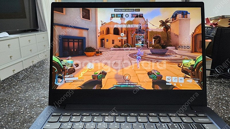 [판매]레노버 아이디어패드 S340/라이젠5,풀업완료--0
