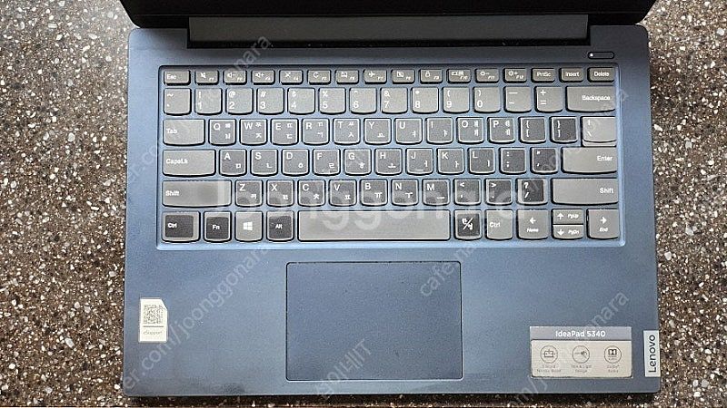 [판매]레노버 아이디어패드 S340/라이젠5,풀업완료--3