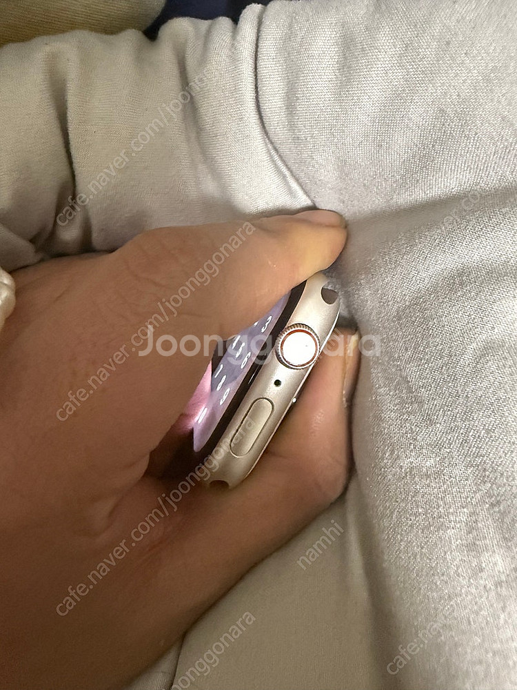 애플워치se2 44mm--4