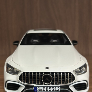 1:18 노레브 벤츠 AMG GT63 다이캐스트