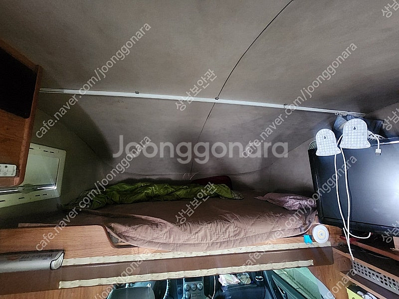 스타렉스 캠핑카 모터홈 세정캠핑카 카운티대차가능--1