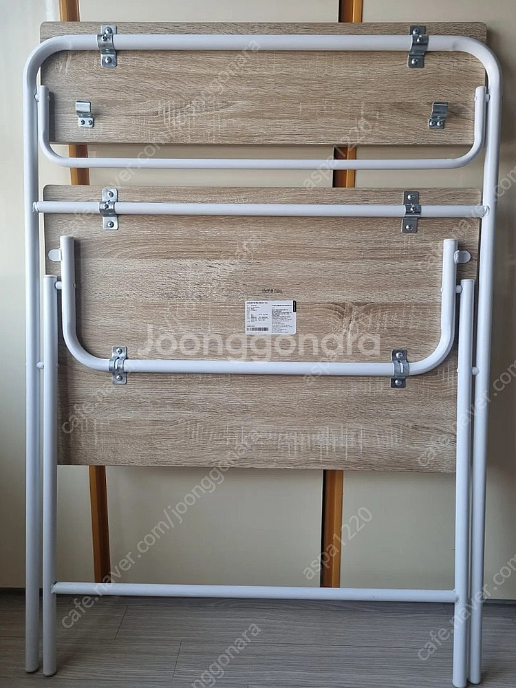 모던하우스 접이형 책상--2