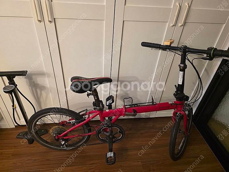 [판매] 자전거 다혼 스피드 P8 ( DAHON SPE...--0