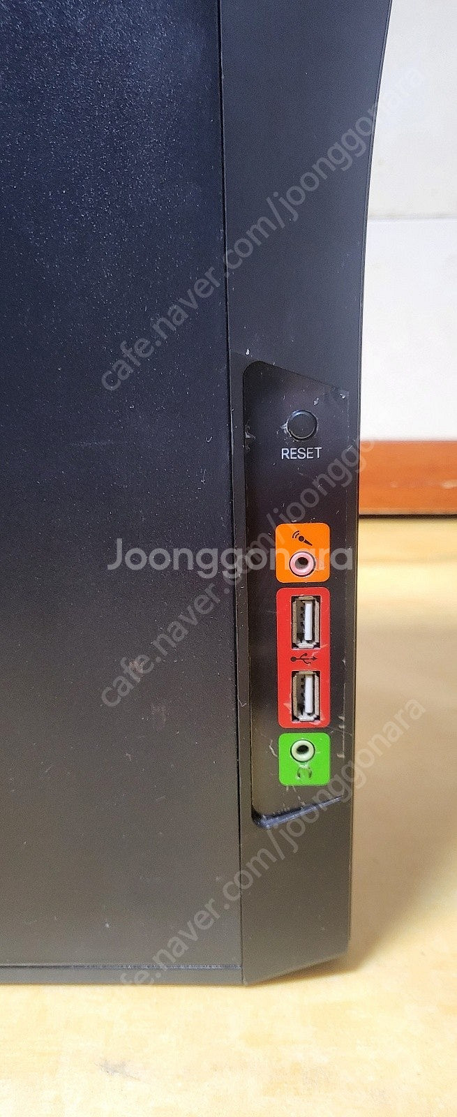 인텔 i5-750 린필드본체 사무용 컴퓨터팝니다--1