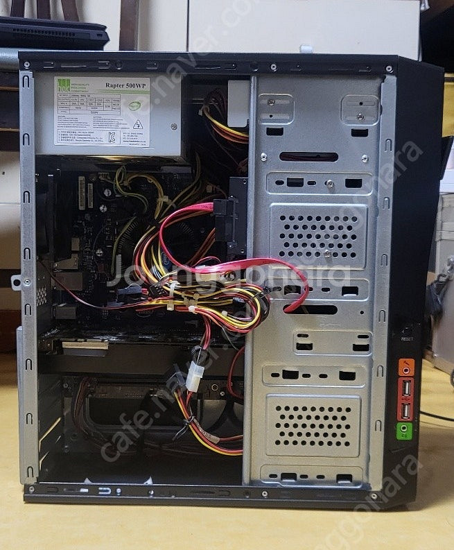 인텔 i5-750 린필드본체 사무용 컴퓨터팝니다--3