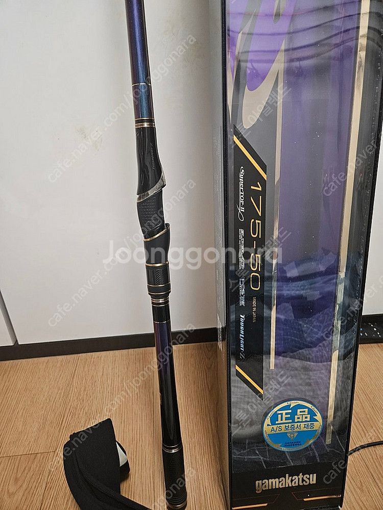 가마가츠 인텐샤 g5 1,75 50 풀박스 정품. 초리...--0