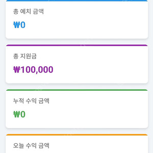 추천인 가입시 10만원 지급중