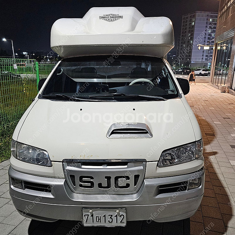 리베로 캠핑카 팝니다--0