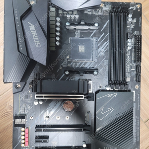 GIGABYTE B550M AORUS ELITE