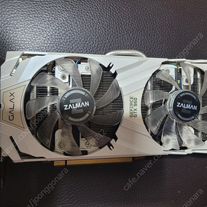 부산 갤럭시 GTX 960 4G