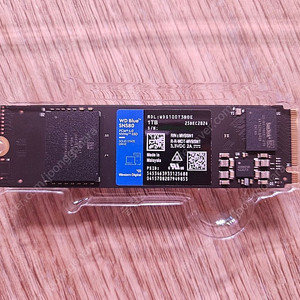 SATA SSD 1TB, NVMe M.2 SSD 1TB 판매