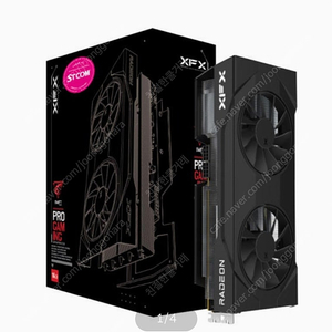 XFX RX 9070XT SWIFT 미개봉 판매