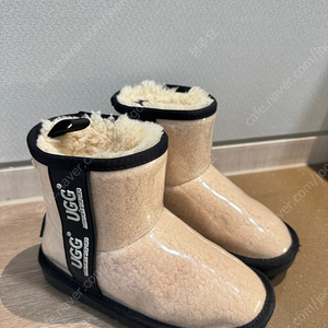 클리어어그 UGG 키즈어그