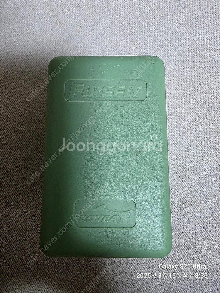 코베아 파이어플라이 가스랜턴 팝니다--0