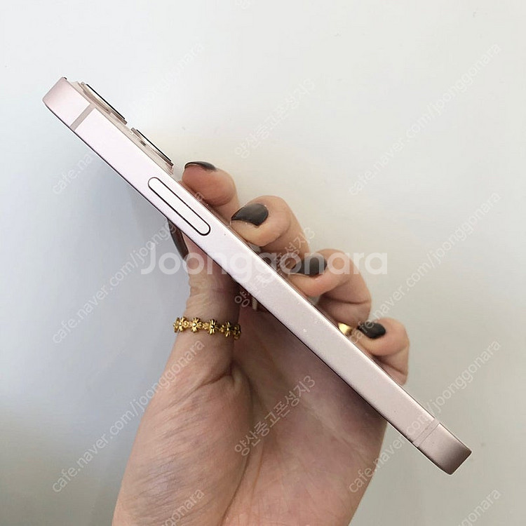 (양산중고폰) 61313 아이폰13미니 핑크 128GB...--5