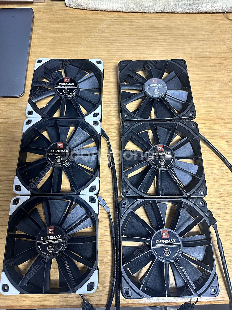 녹투아 f12 크로맥스 6개 팝니다 noctua nf-...--1