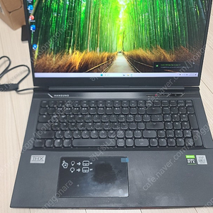 급처 I7 10875H RTX2060 32기가램 고사양 게이밍노트북 팝니다