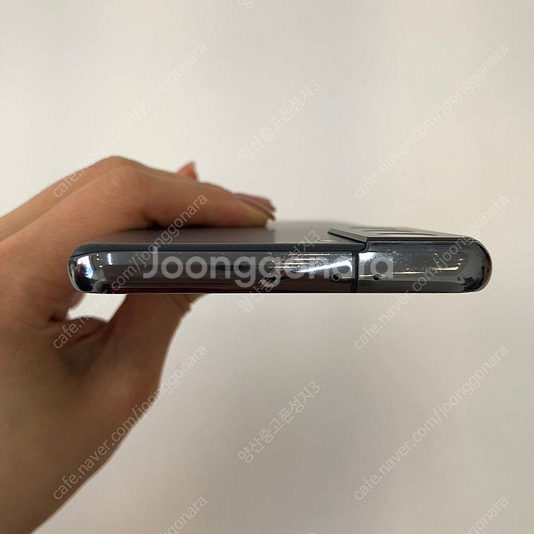 (양산중고폰) 64401 갤럭시S21 (G991) 블랙...--4