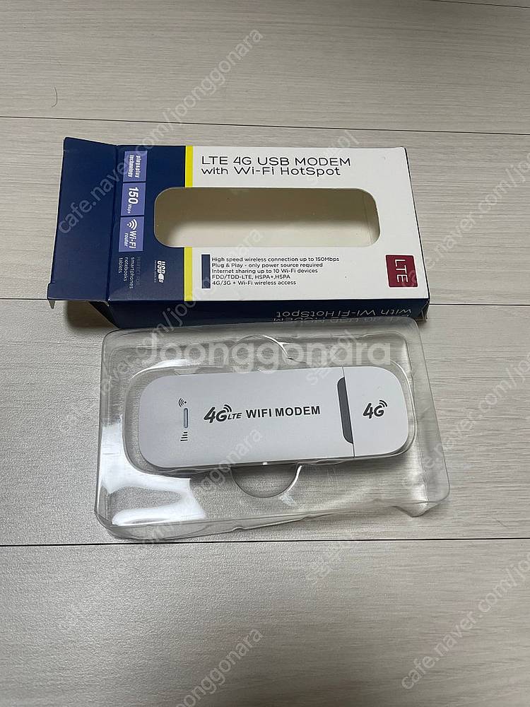 LTE 4G WiFi 동글모뎀--0