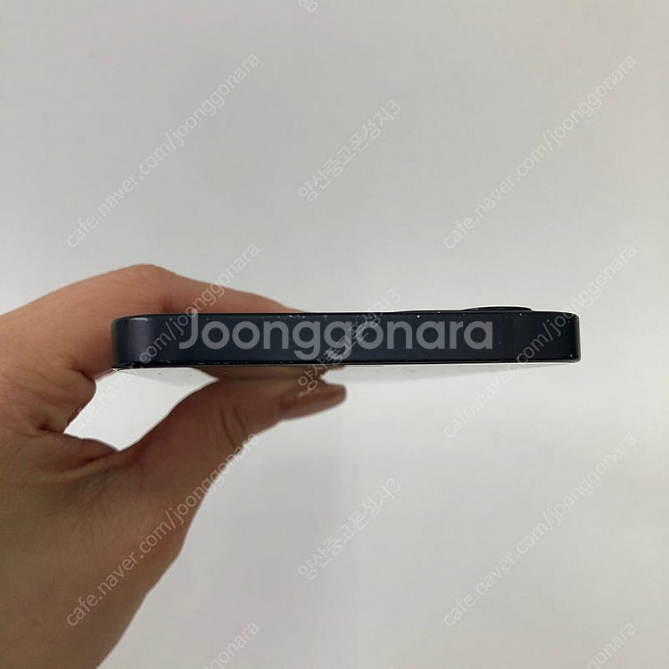 (양산중고폰) 68967 아이폰12 블랙 64GB 배터...--4