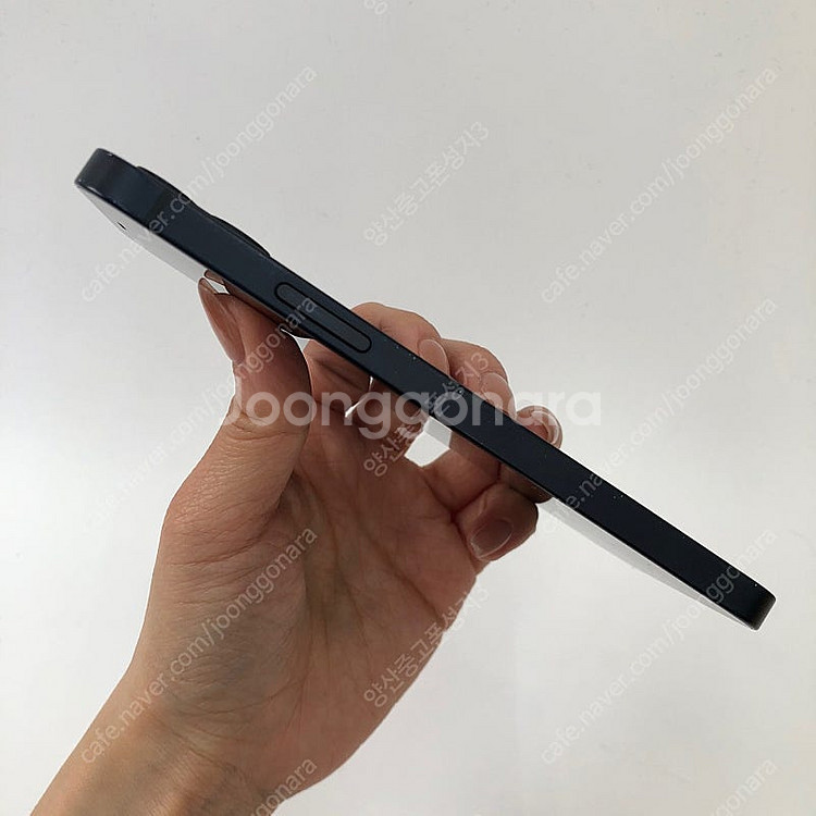 (양산중고폰) 68967 아이폰12 블랙 64GB 배터...--6